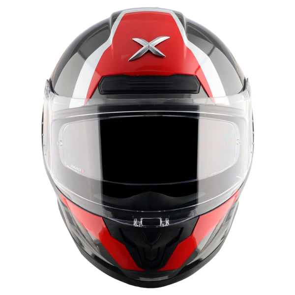 BLACK RED