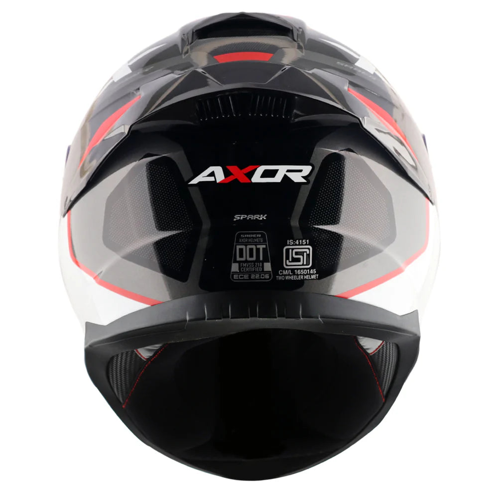 Saber Spark Helmet