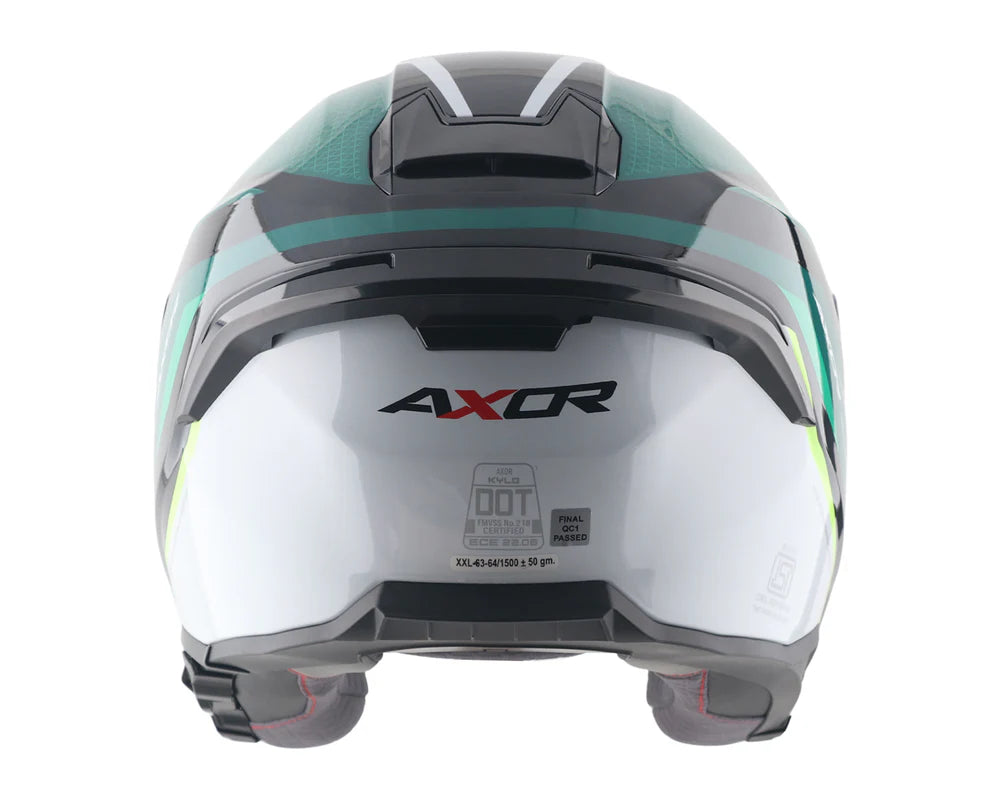 Axor Kylo Bliss Helmet