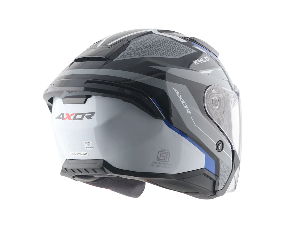 Axor Kylo Bliss Helmet