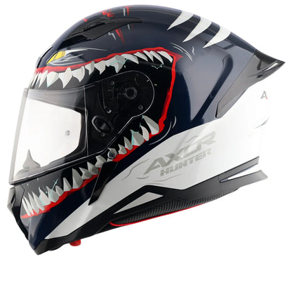 Hunter Shark Helmet
