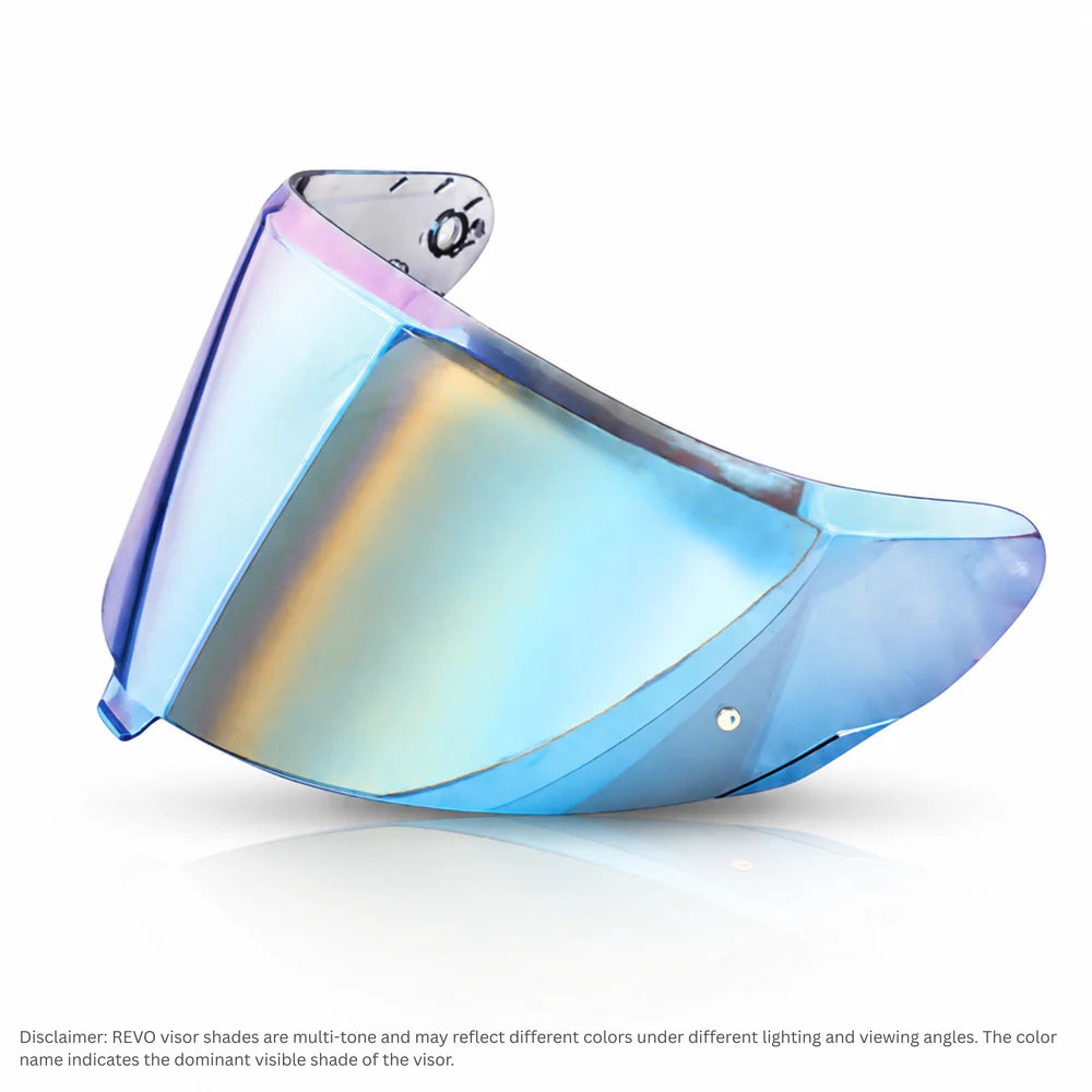 Brutale Revo Coated Visor