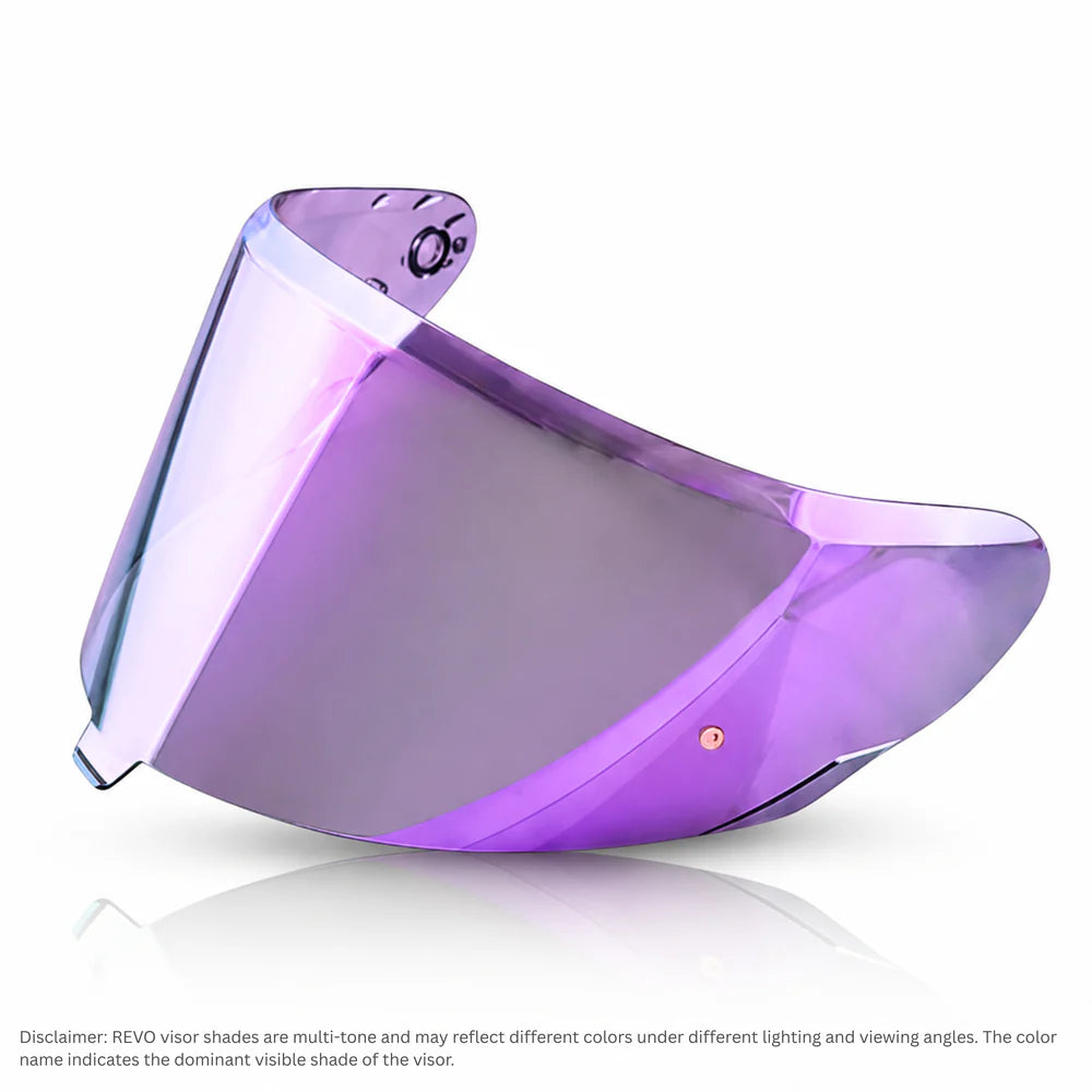Brutale Revo Coated Visor