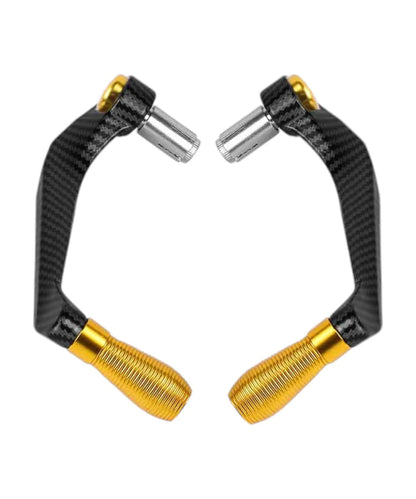 CNC LEVER GUARD CARBON