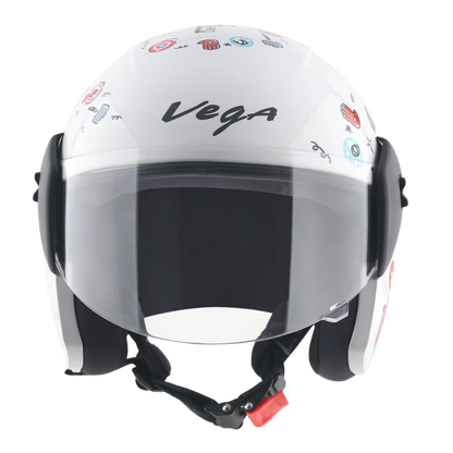 Buds Junior OF Avenger Helmet (Kid's Helmet)