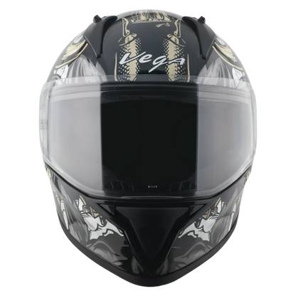Bolt Bull Full Face Helmet