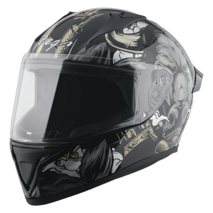 Bolt Bull Full Face Helmet
