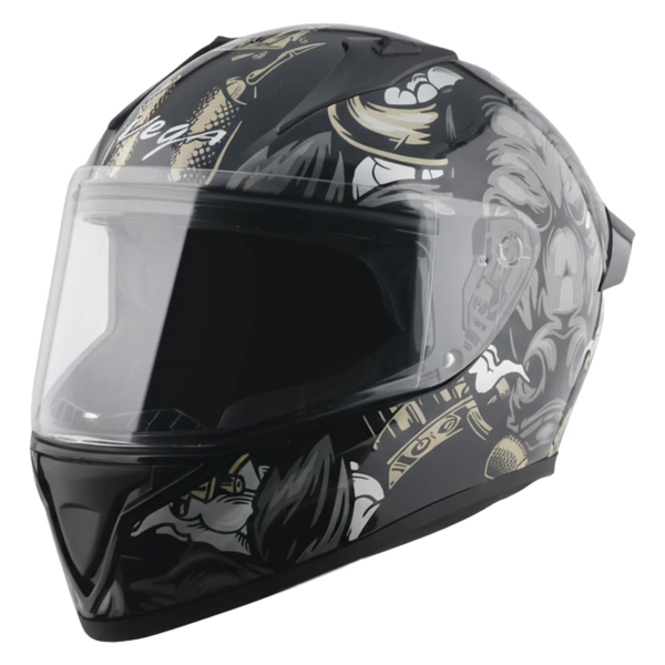 Bolt Bull Full Face Helmet