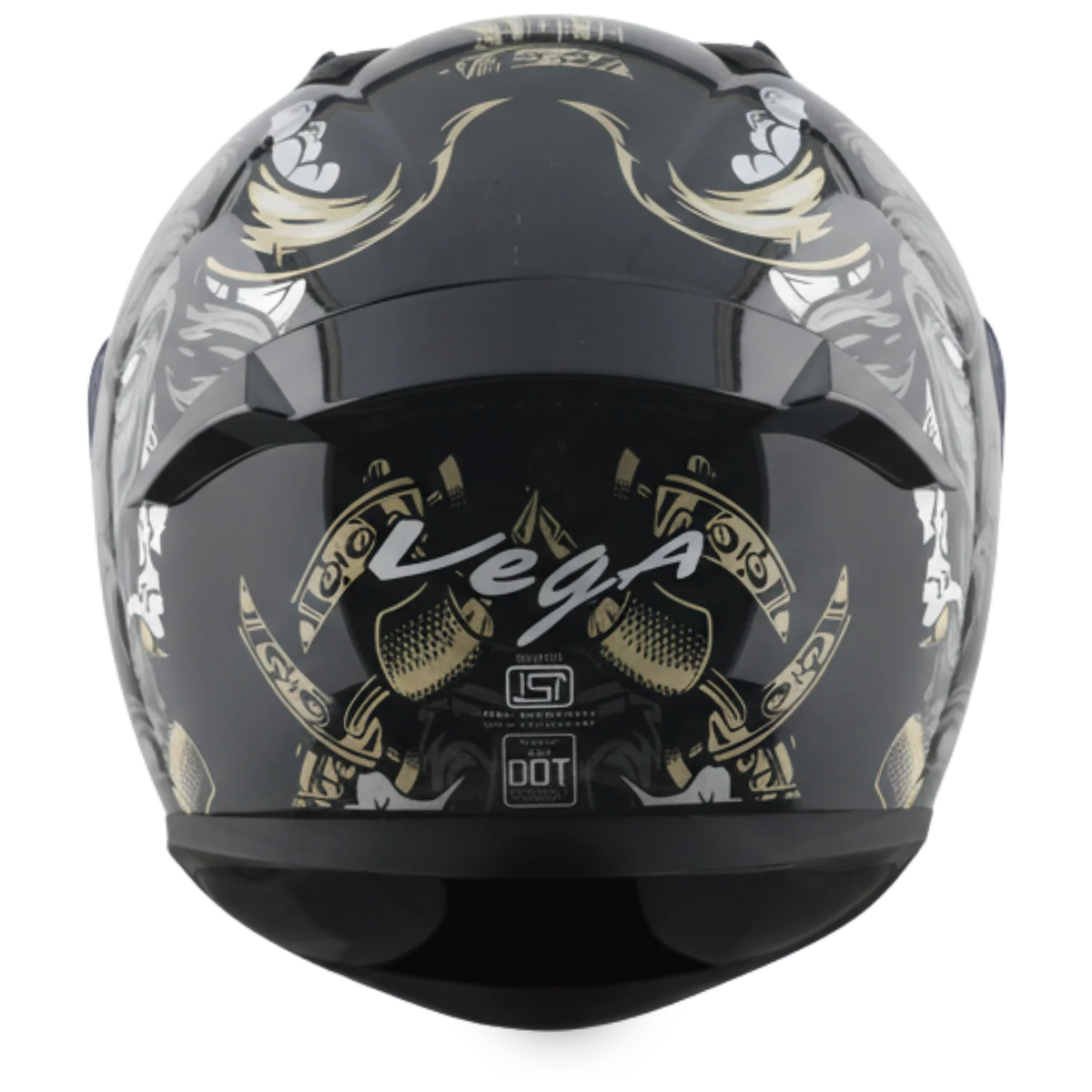 Bolt Bull Full Face Helmet