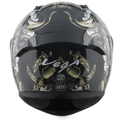 Bolt Bull Full Face Helmet