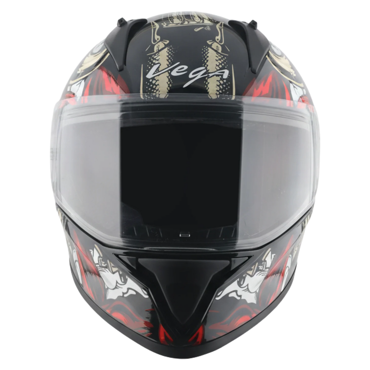 Bolt Bull Full Face Helmet
