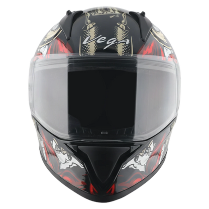 Bolt Bull Full Face Helmet