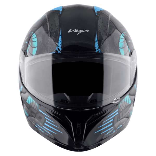 BLACK BLUE