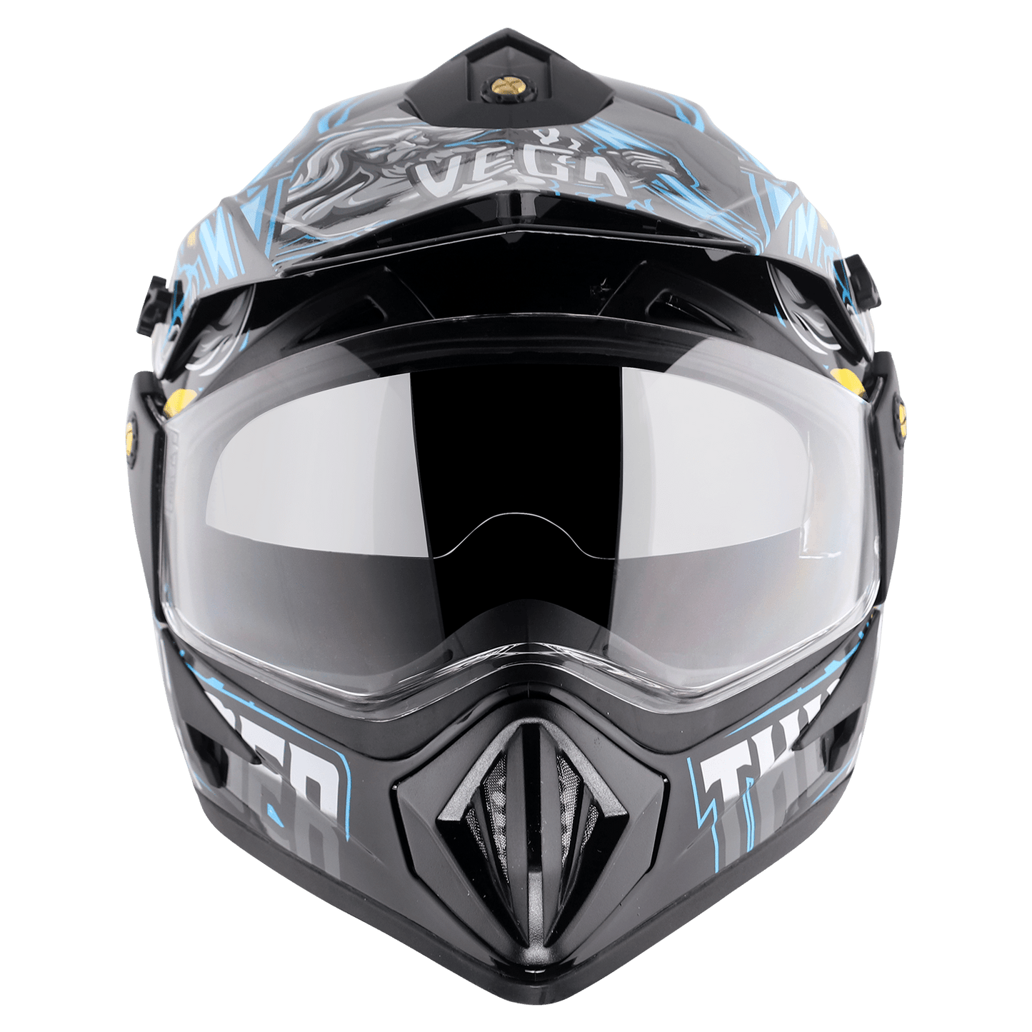 Off Road DV Thunder Helmet