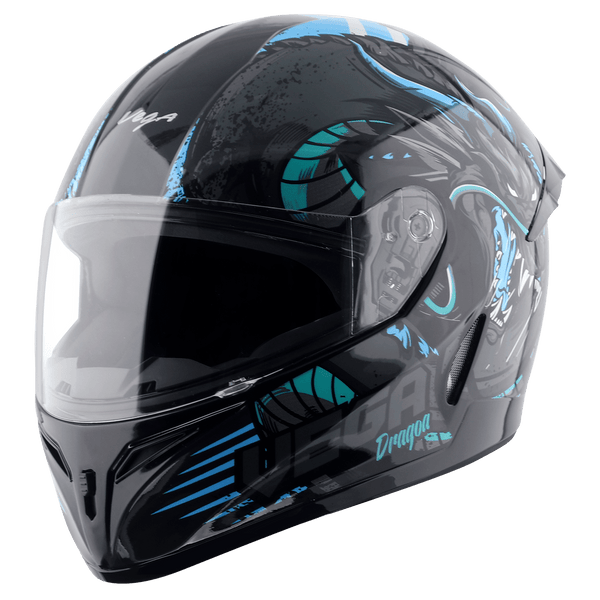 BLACK BLUE