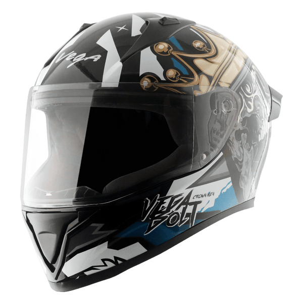 Bolt Crown Men Helmet