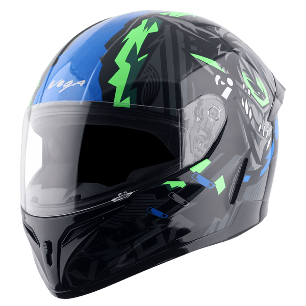 Voyager Killer Helmet