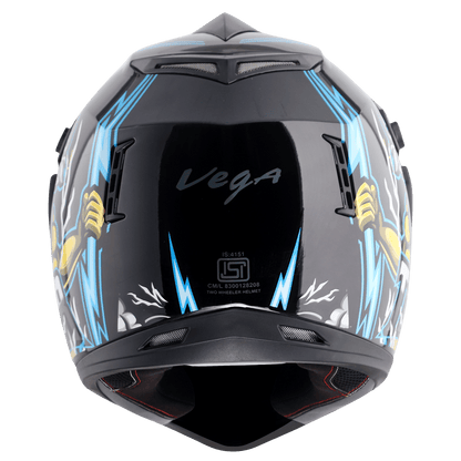 Off Road DV Thunder Helmet