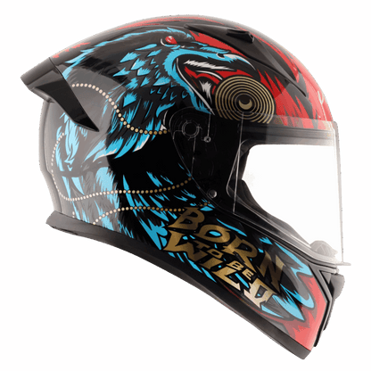 Bolt Wild Helmet
