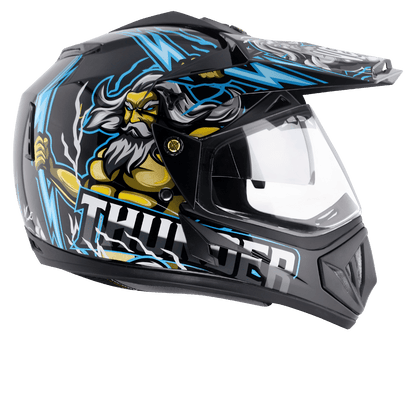 Off Road DV Thunder Helmet