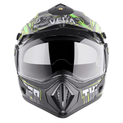 Off Road DV Thunder Helmet
