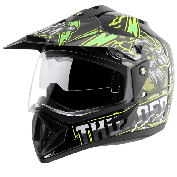 BLACK GREEN