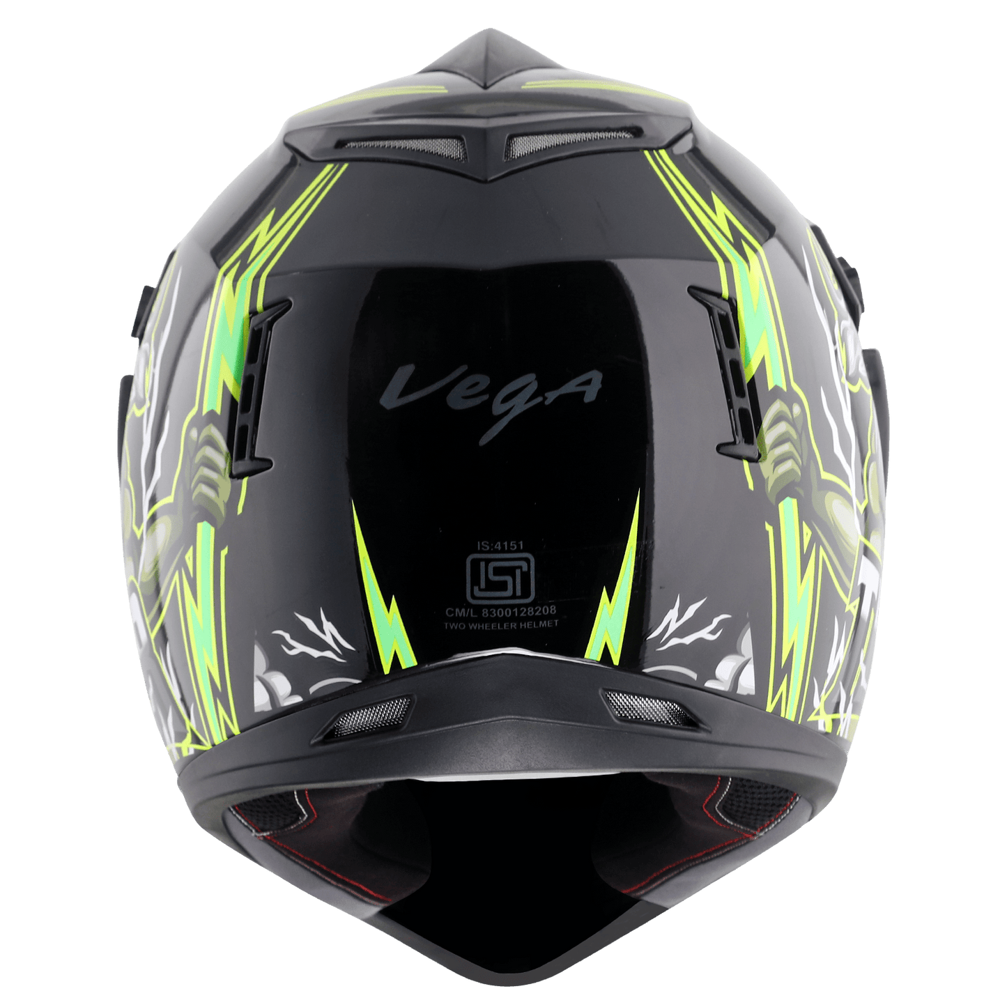 Off Road DV Thunder Helmet
