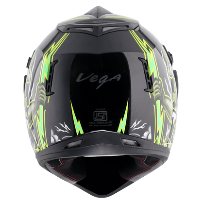 Off Road DV Thunder Helmet