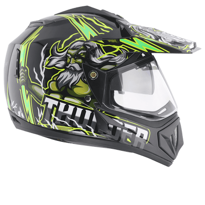 Off Road DV Thunder Helmet