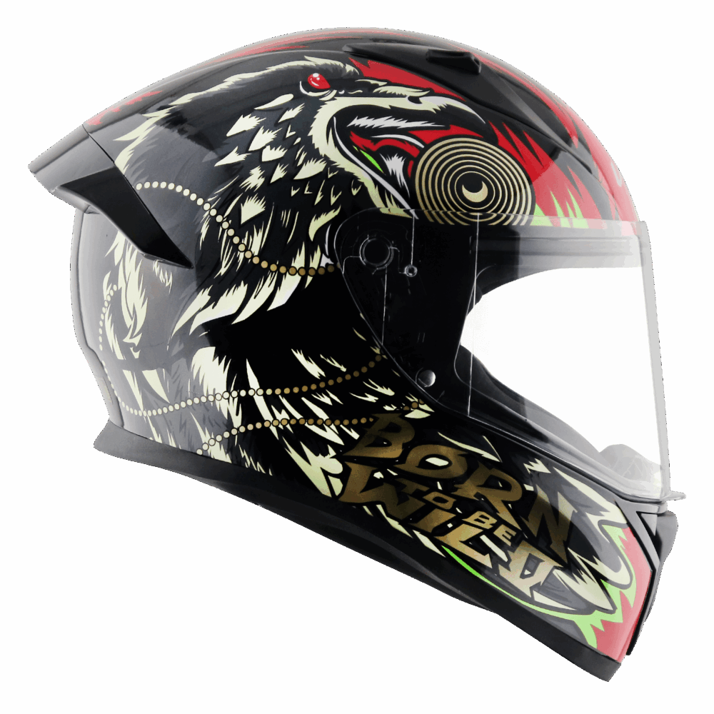 Bolt Wild Helmet
