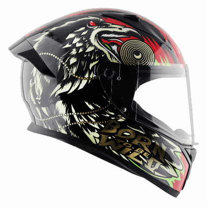 Bolt Wild Helmet