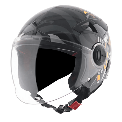 Blaze Dx BZ1 Helmet