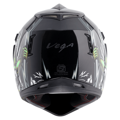 Off Road DV Thunder Helmet
