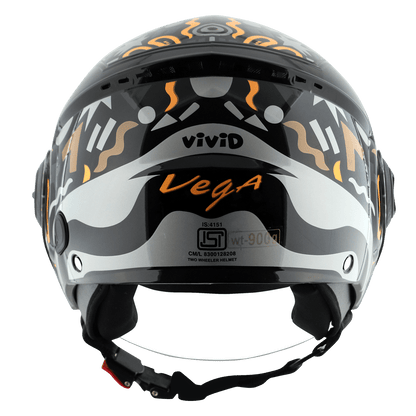 Blaze Dx BZ1 Helmet