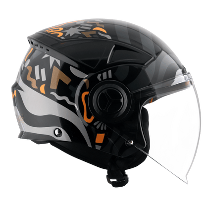 Blaze Dx BZ1 Helmet
