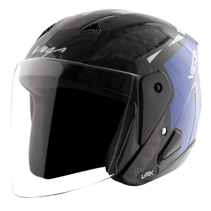 Lark Twist Helmet