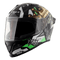 BLACK NEON GREEN