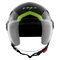 BLACK NEON YELLOW