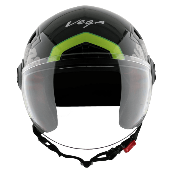 BLACK NEON YELLOW