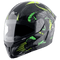 BLACK NEON YELLOW
