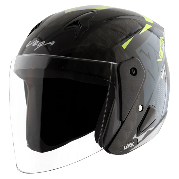 BLACK NEON YELLOW