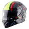 BLACK NEON YELLOW