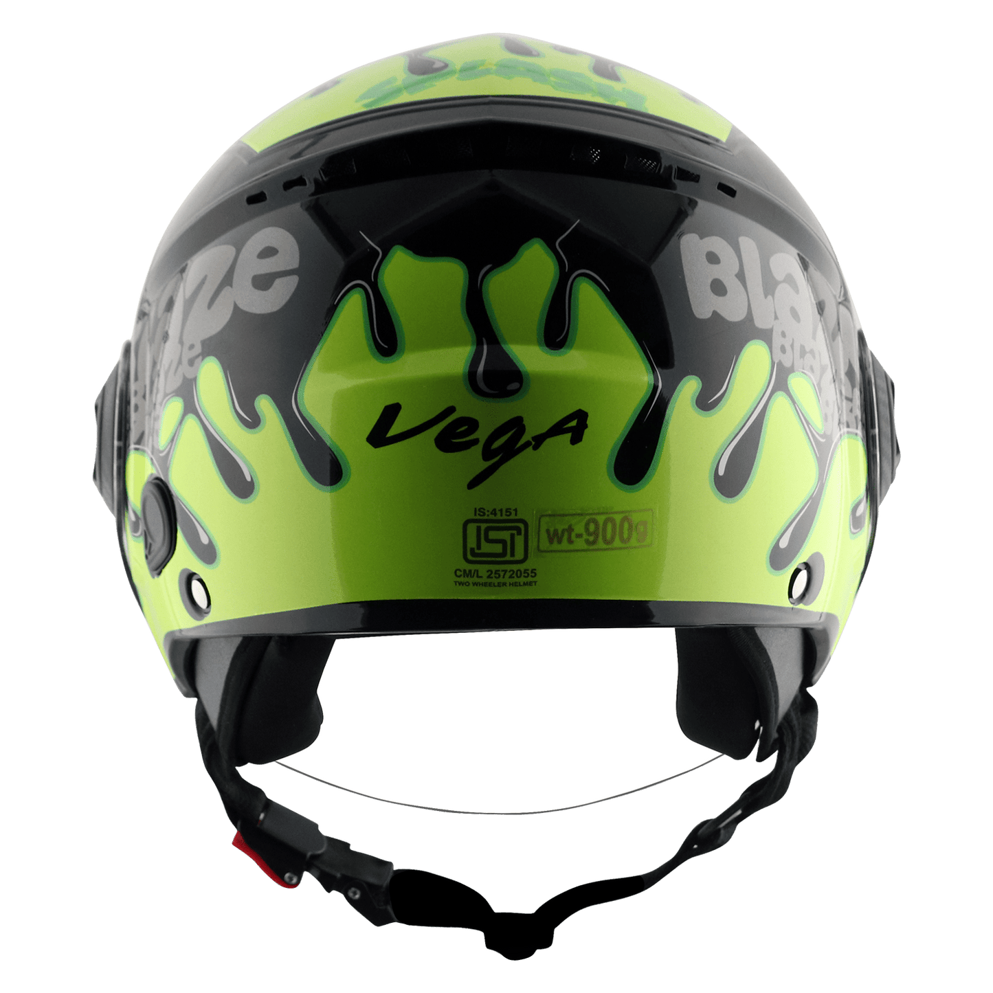 Blaze Dx BZ2 Helmet