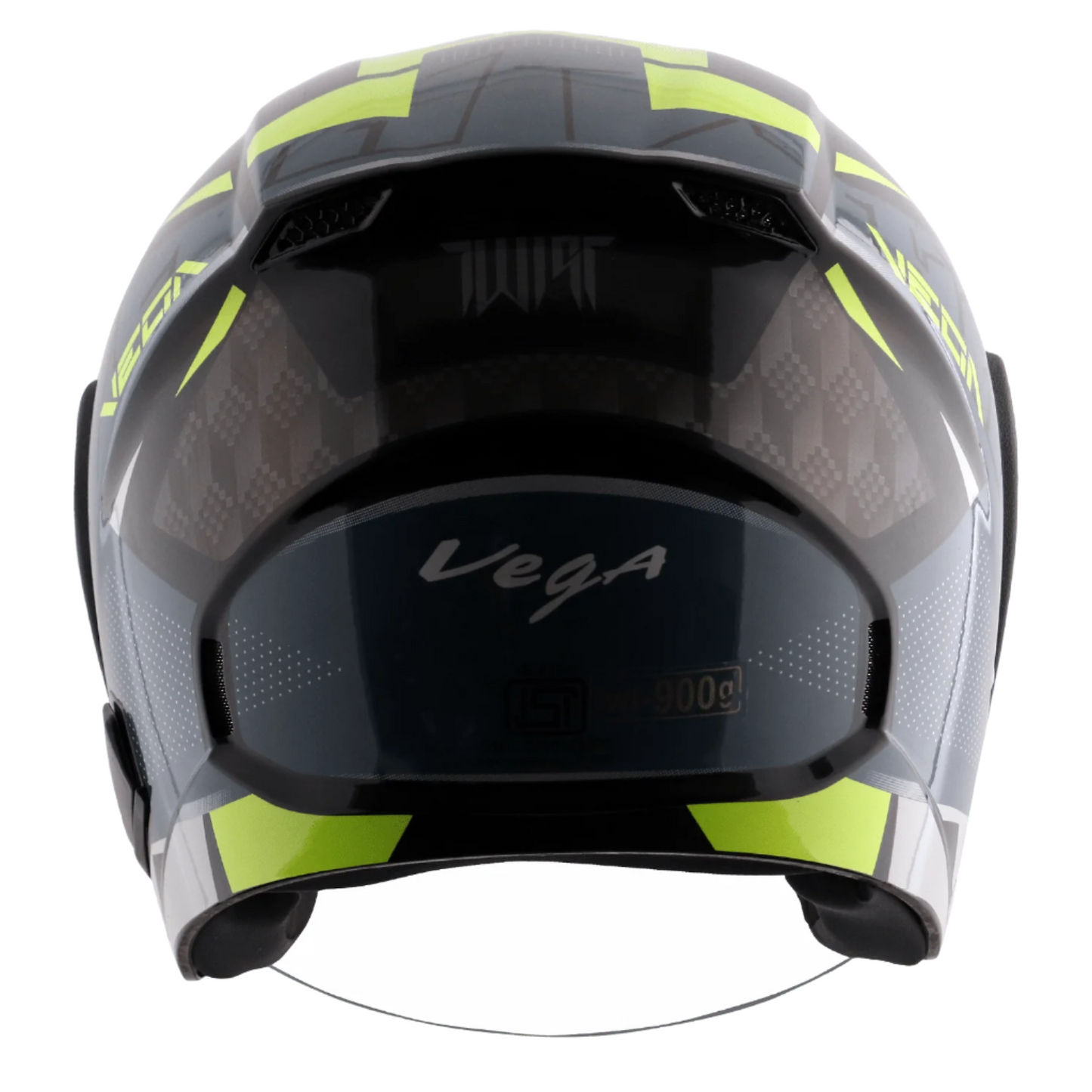 Lark Twist Helmet
