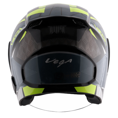Lark Twist Helmet
