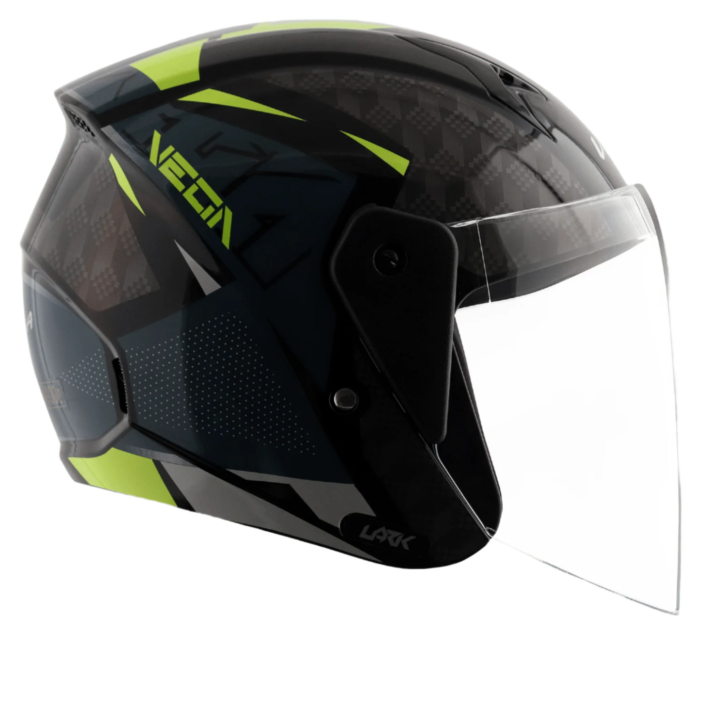 Lark Twist Helmet