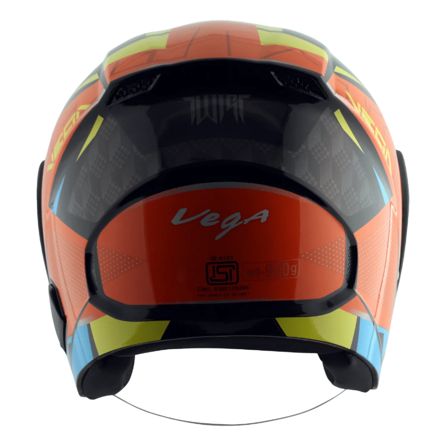 Lark Twist Helmet