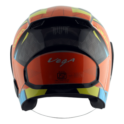 Lark Twist Helmet