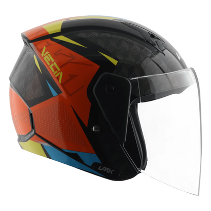 Lark Twist Helmet