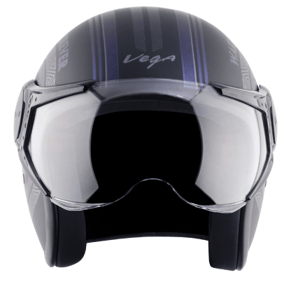 Jet Marvel Black Panther Edition Helmet